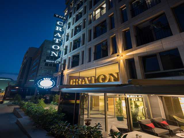 Nizipoğlu Şişli Craton Otel 